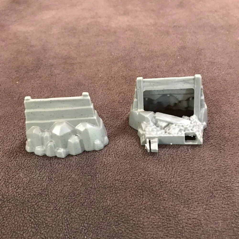Thomas &‎ Friends Trackmaster Track Replacement Pieces Lot of 14